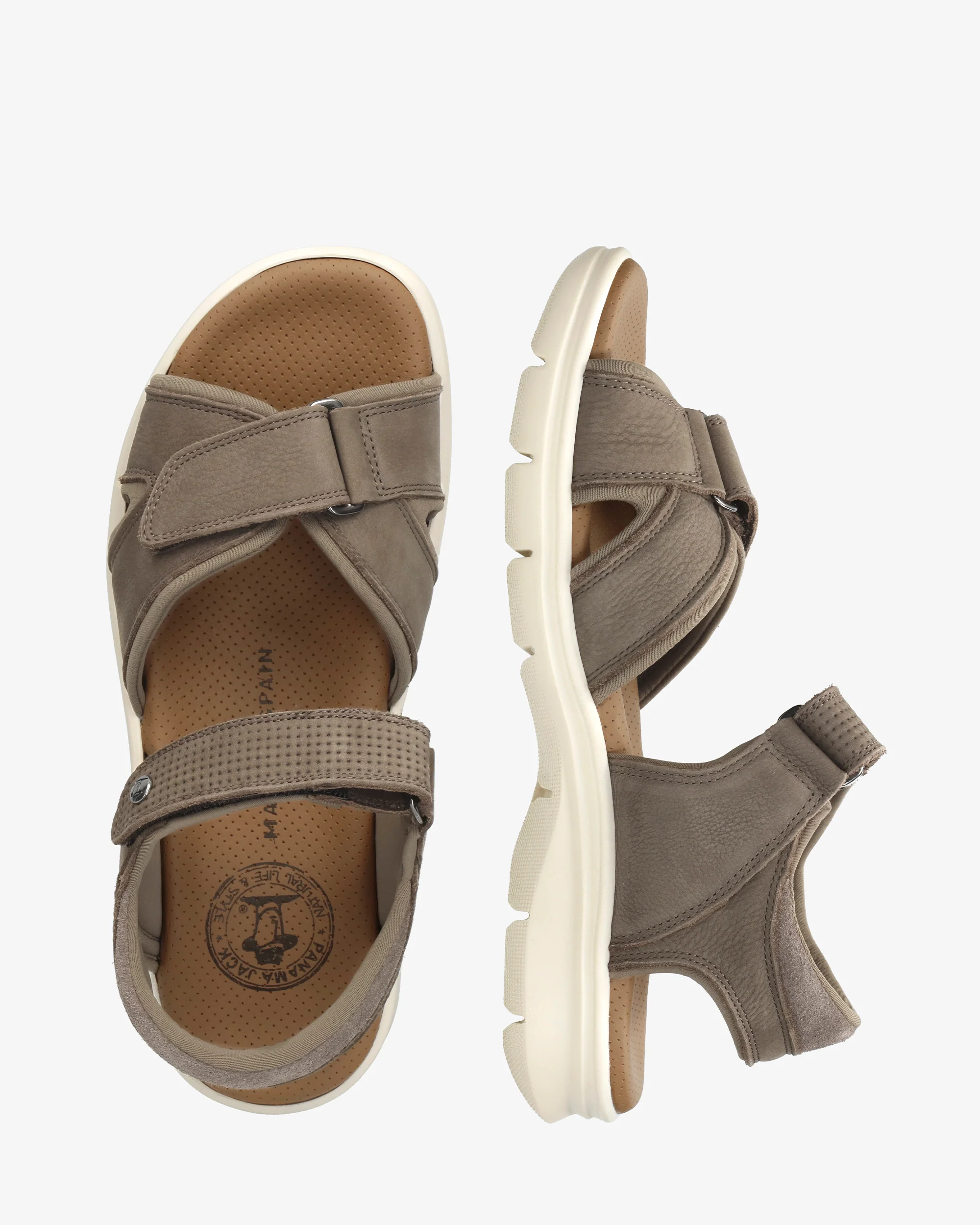 Sanders C30 Nobuck Gris - Image 4