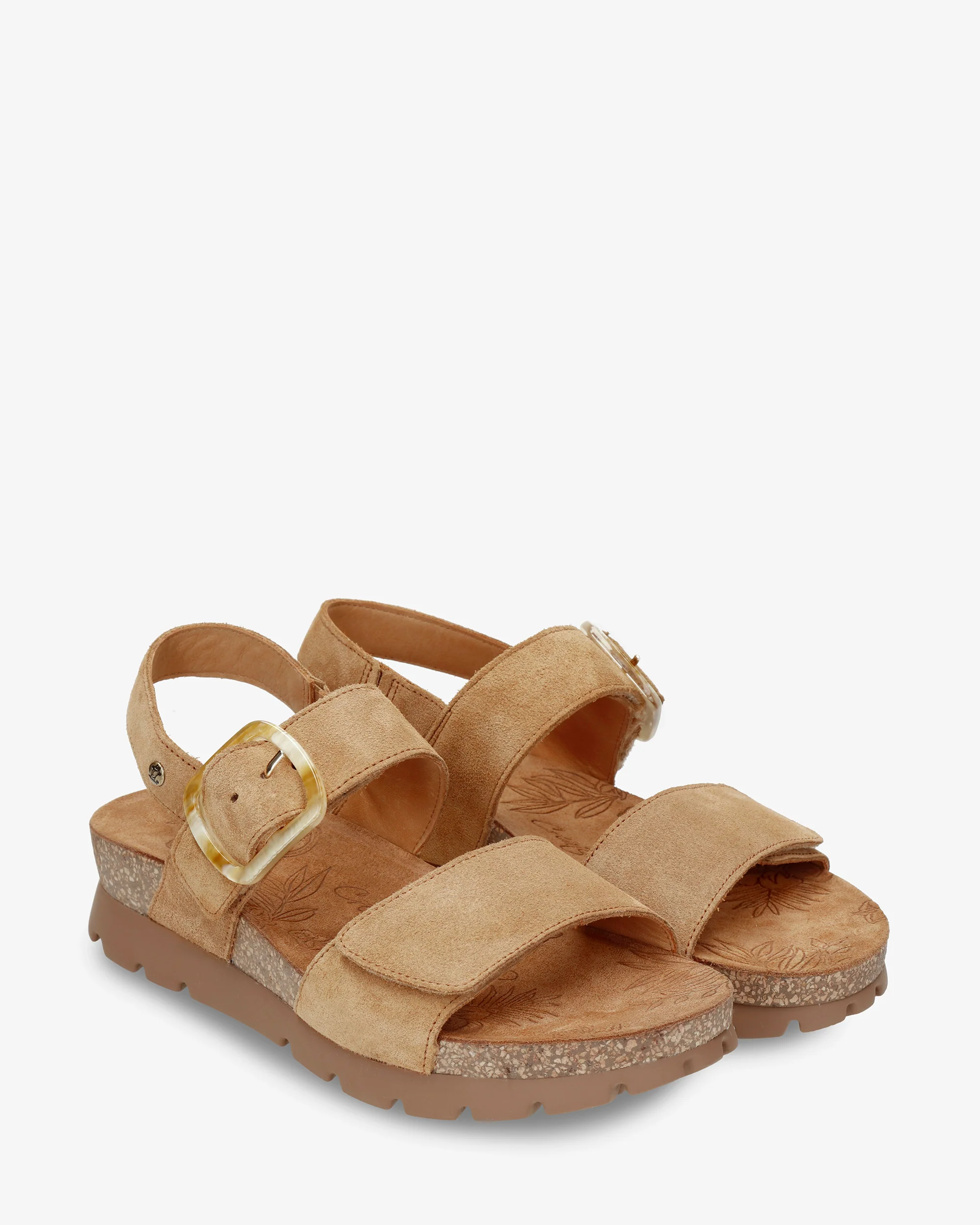 Sara B1 Velour Cuero - Image 2