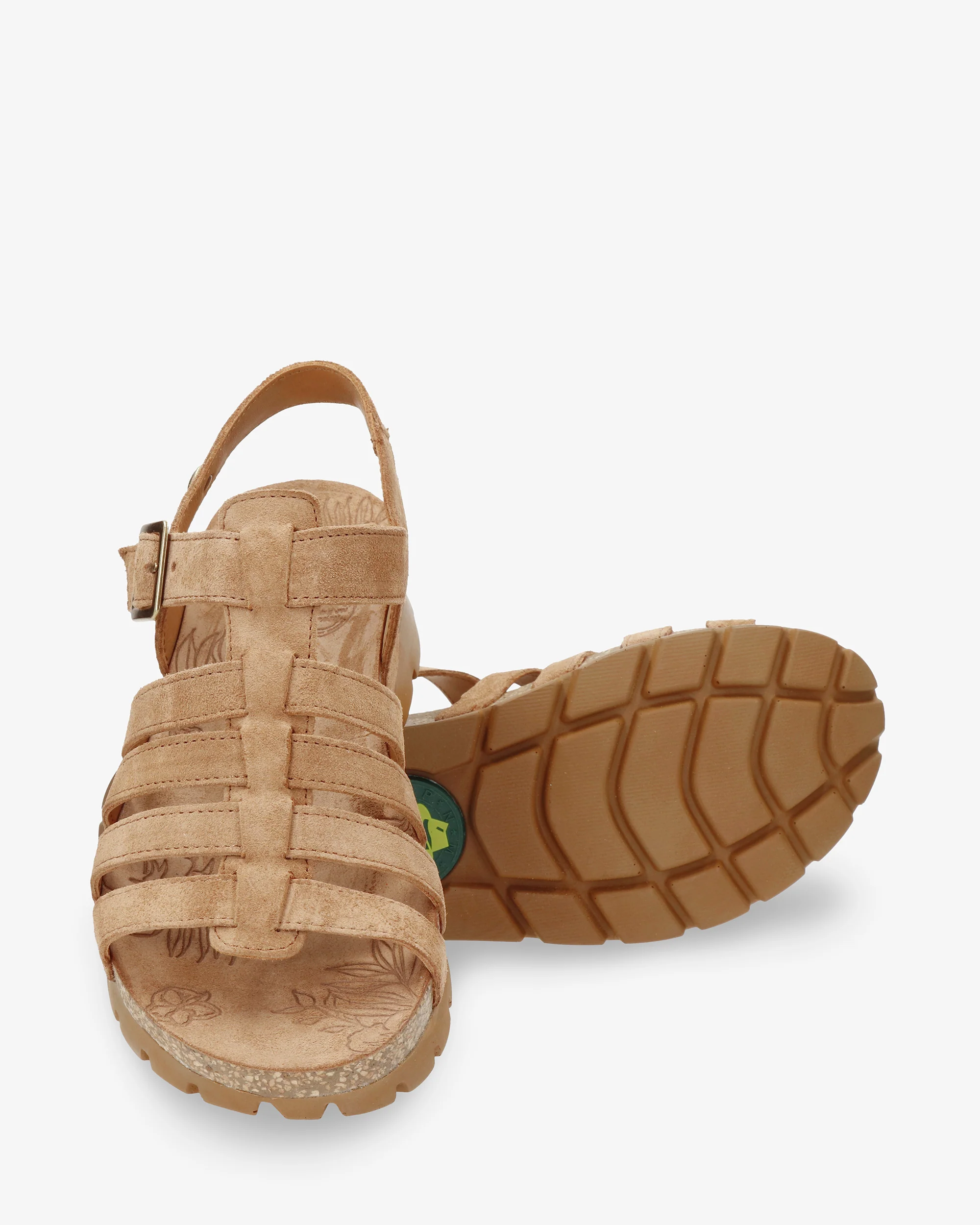 Sasha B2 Velour Cuero - Image 11