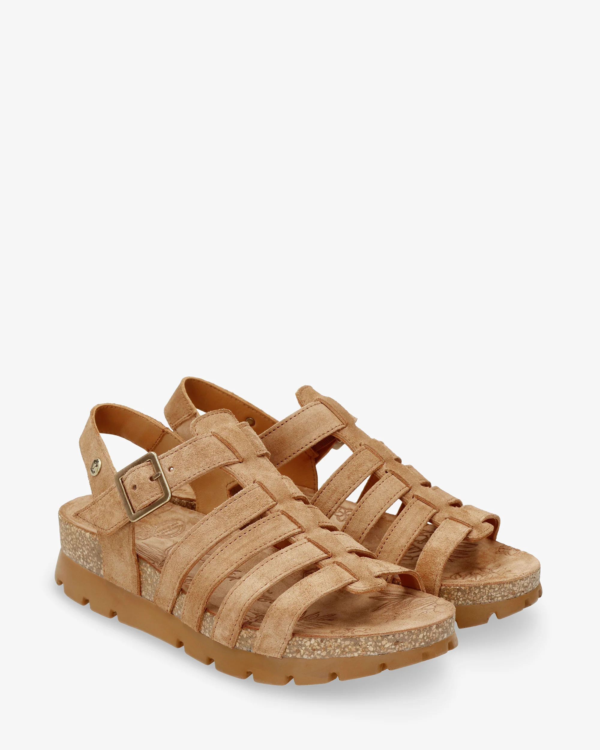 Sasha B2 Velour Cuero - Image 5