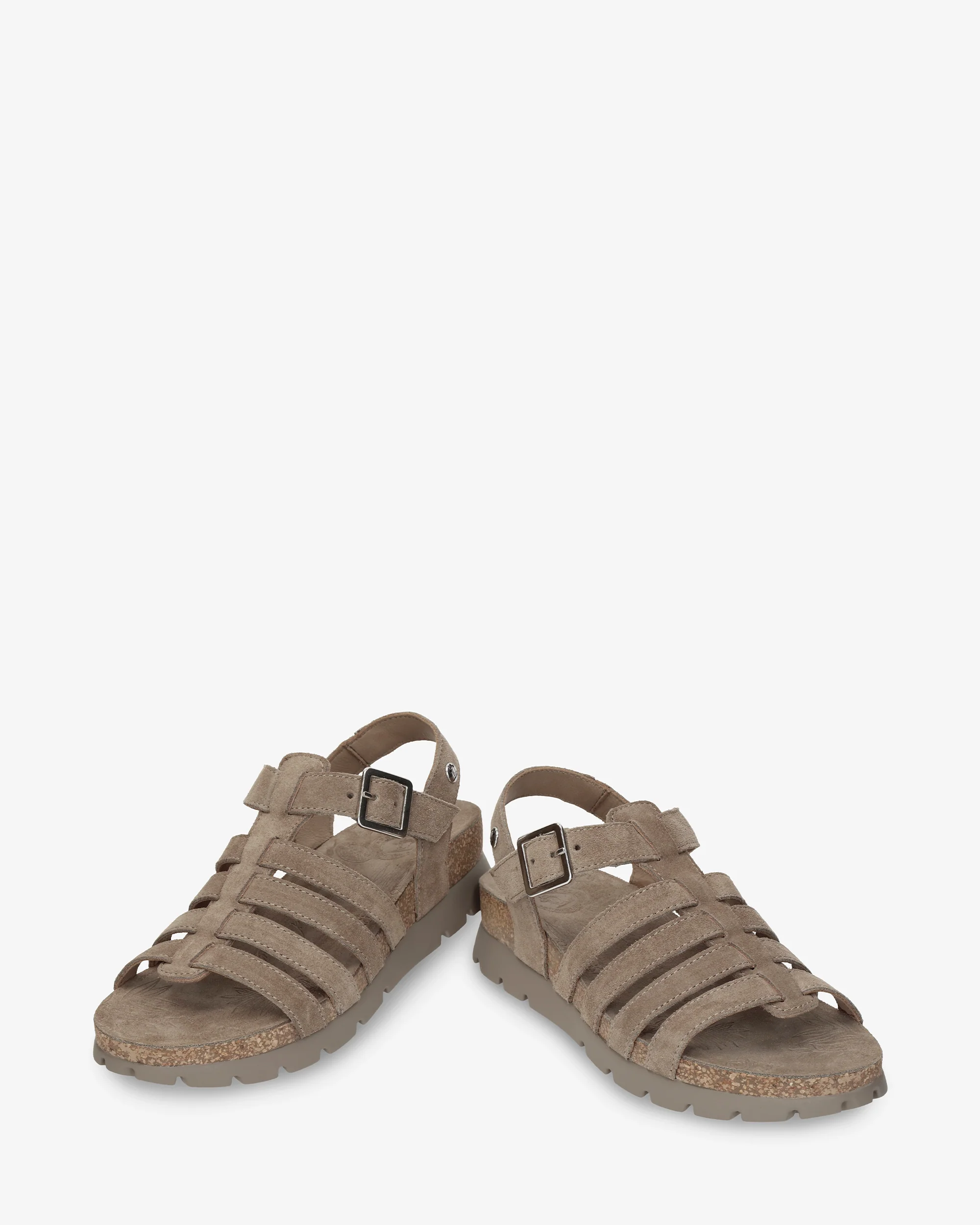 Sasha B4 Velour Taupe - Image 5