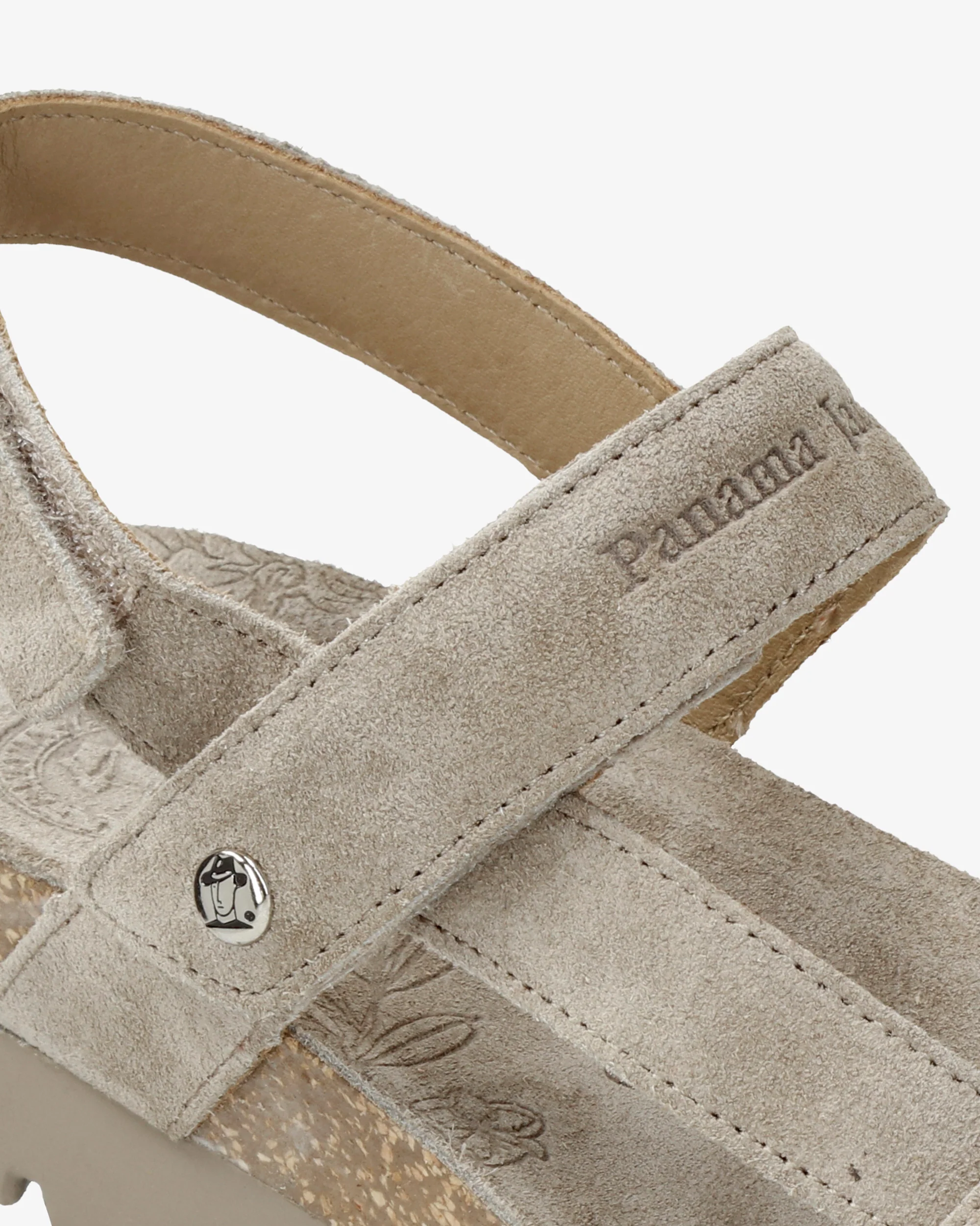 Selma B19 Velour Taupe - Image 10
