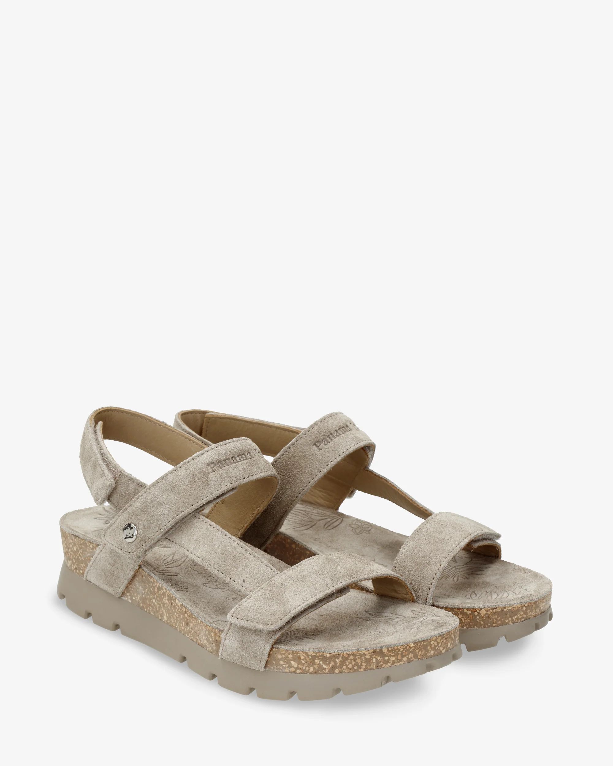 Selma B19 Velour Taupe - Image 4