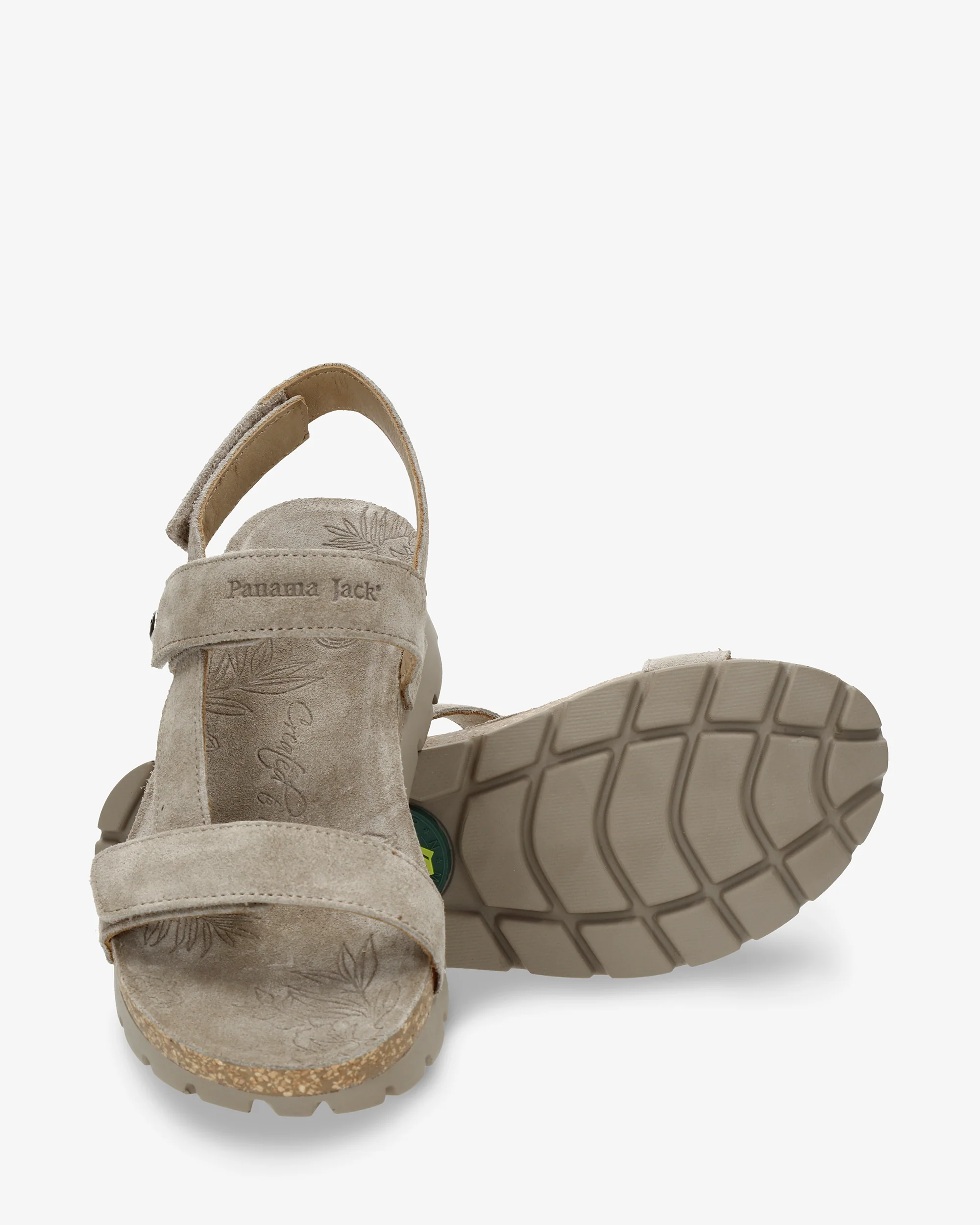 Selma B19 Velour Taupe - Image 9