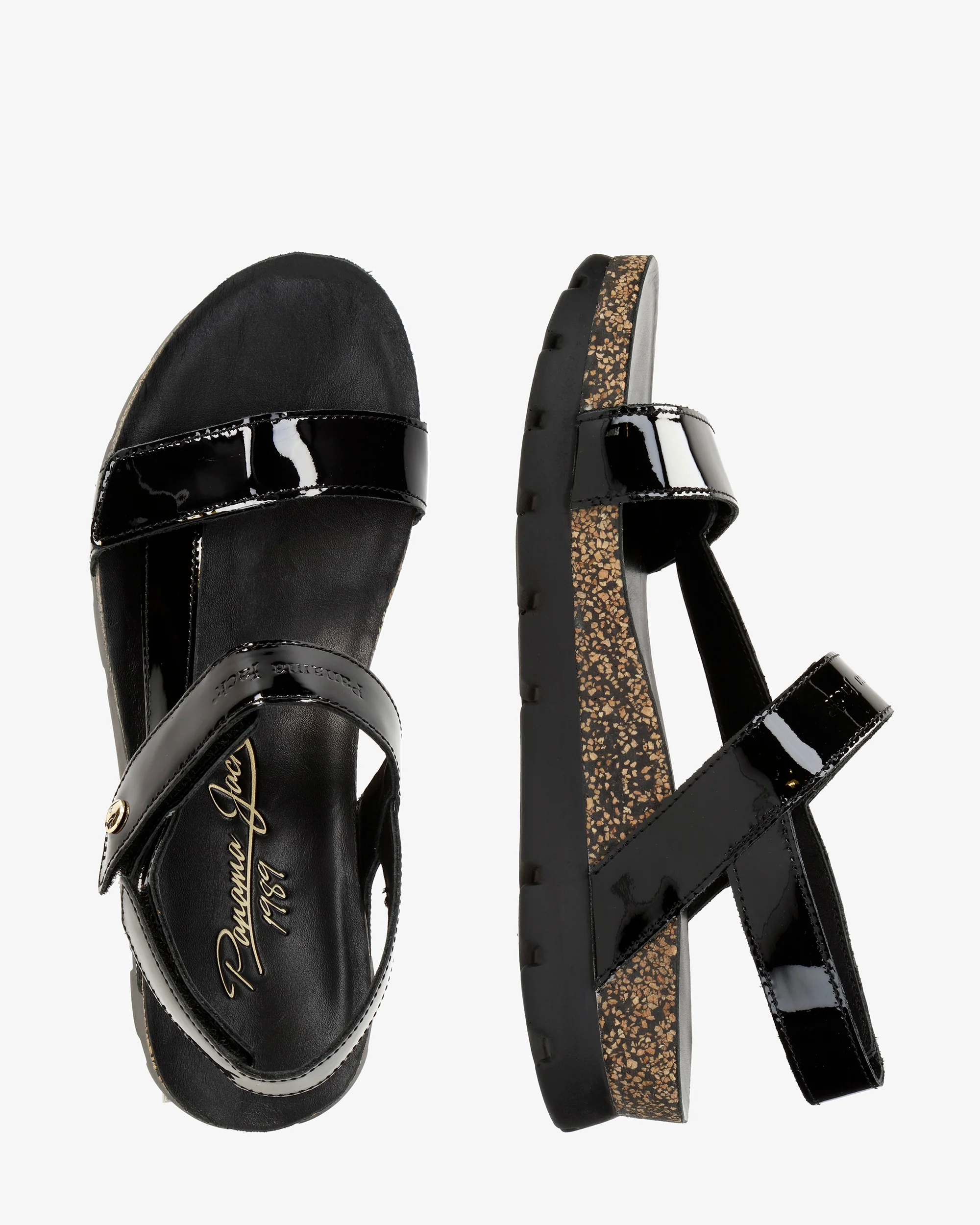 Selma B26 Charol Negro - Image 6