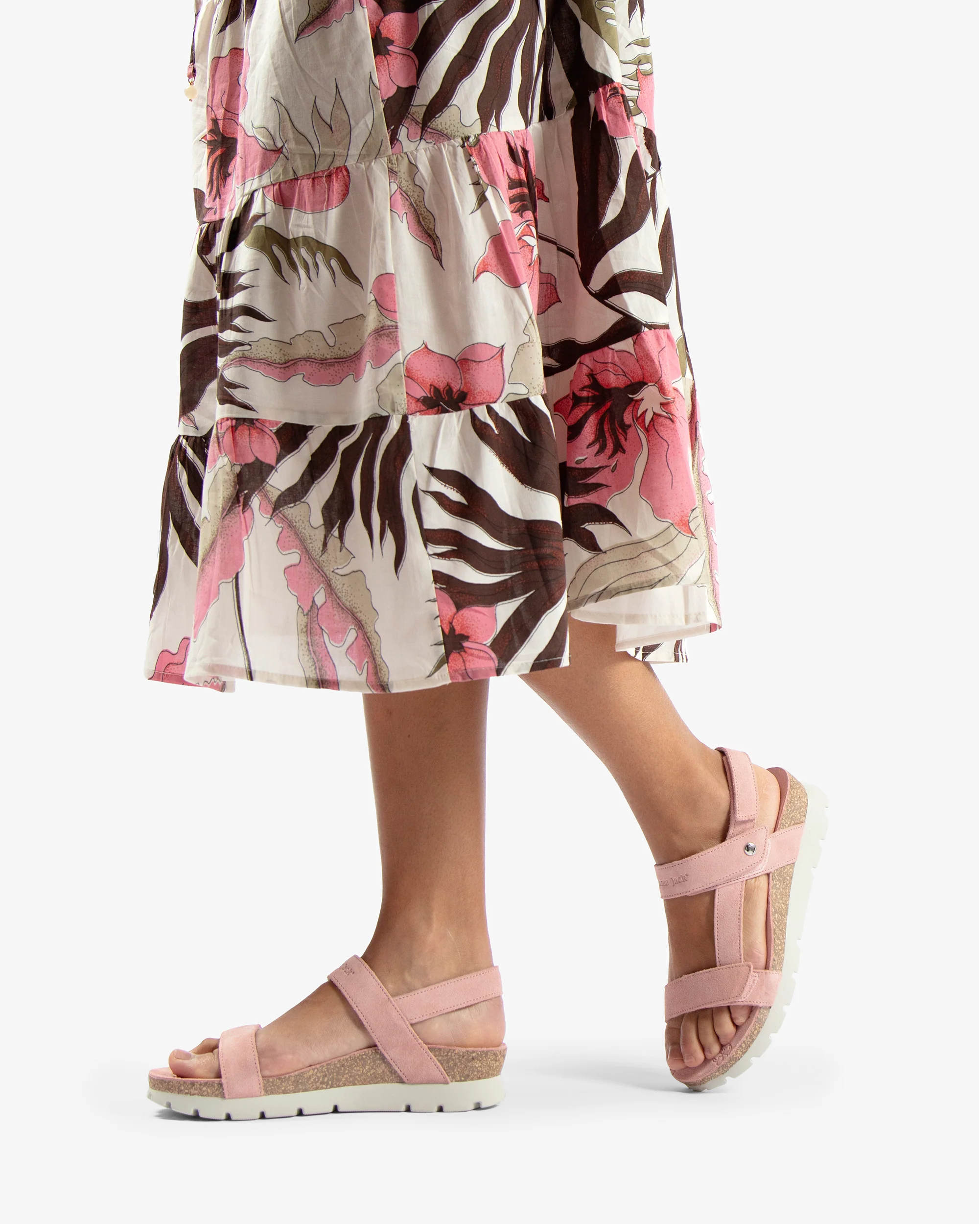 Selma B41 Velour Rosa - Image 2