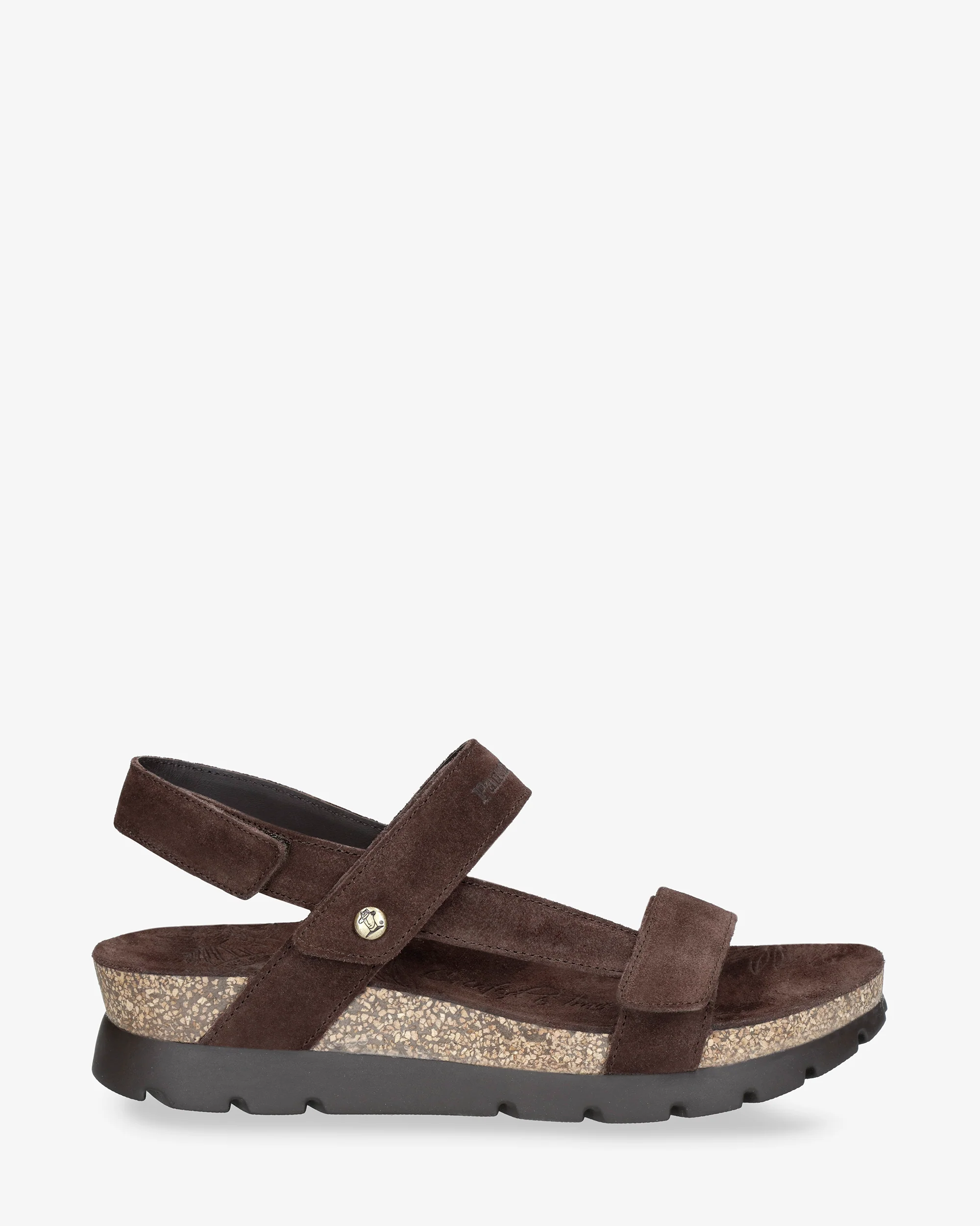Selma B45 Velour Marron - Image 7
