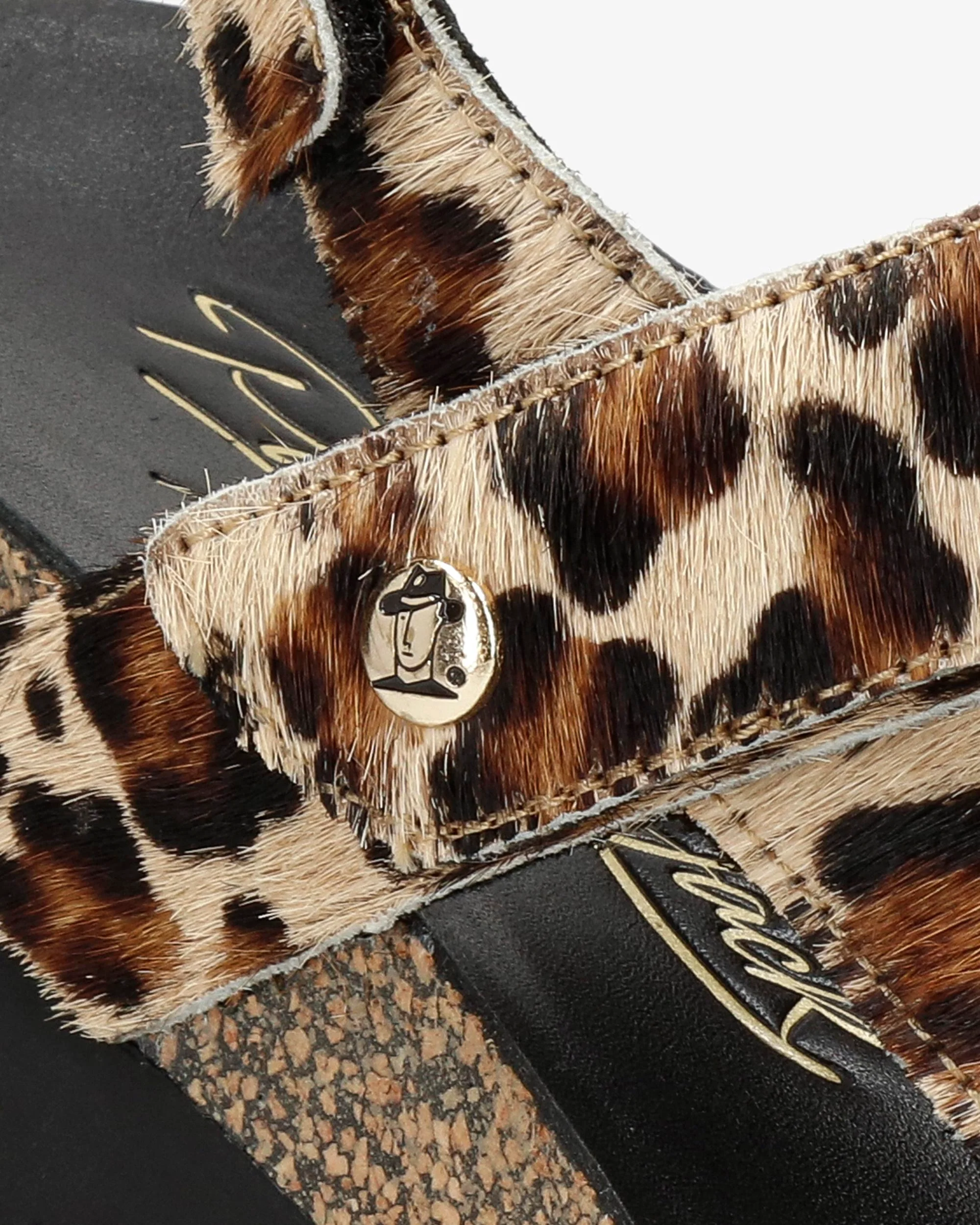 Selma Leopard B1 - Natural - Image 10