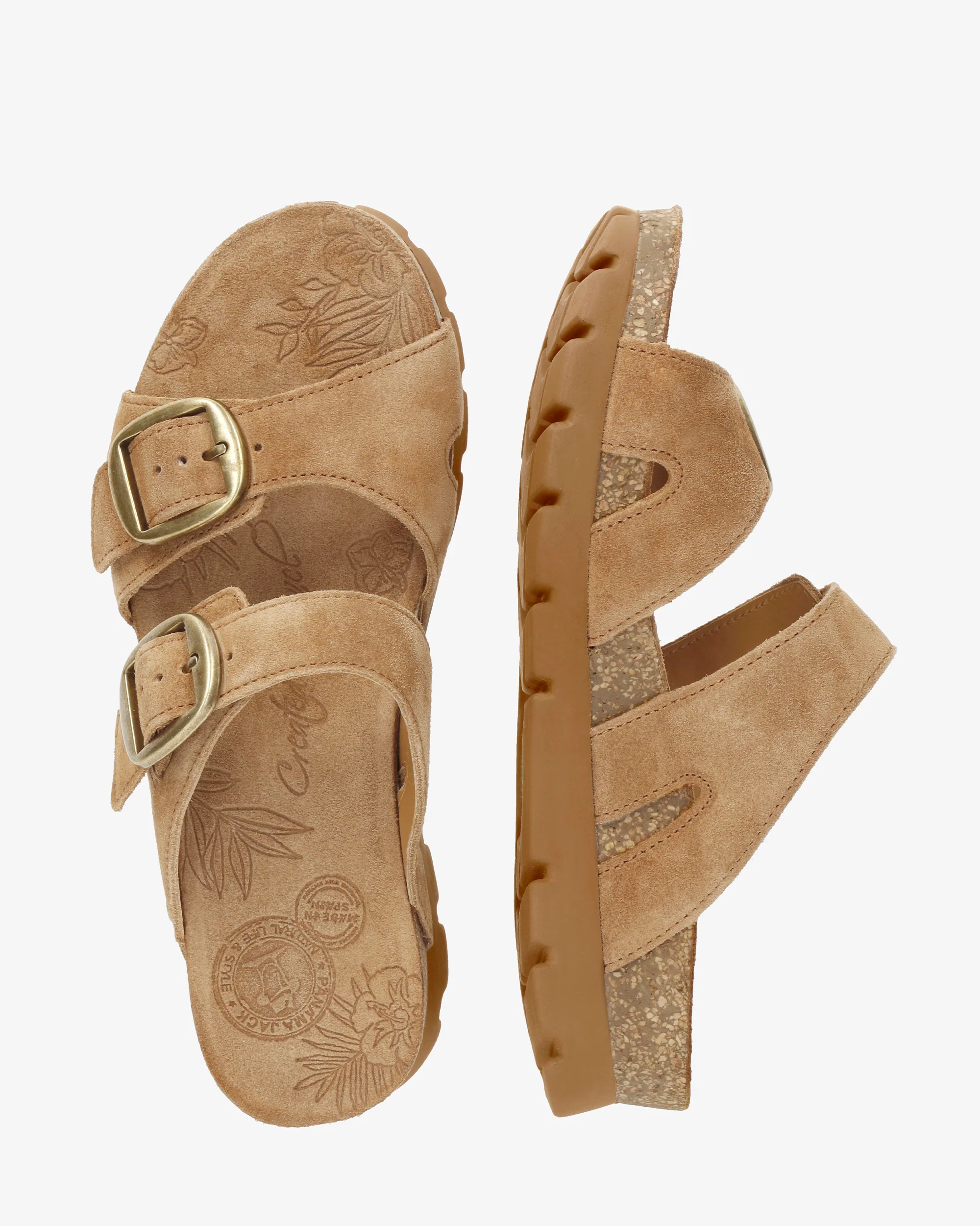 Shirley B15 Velour Cuero - Image 2