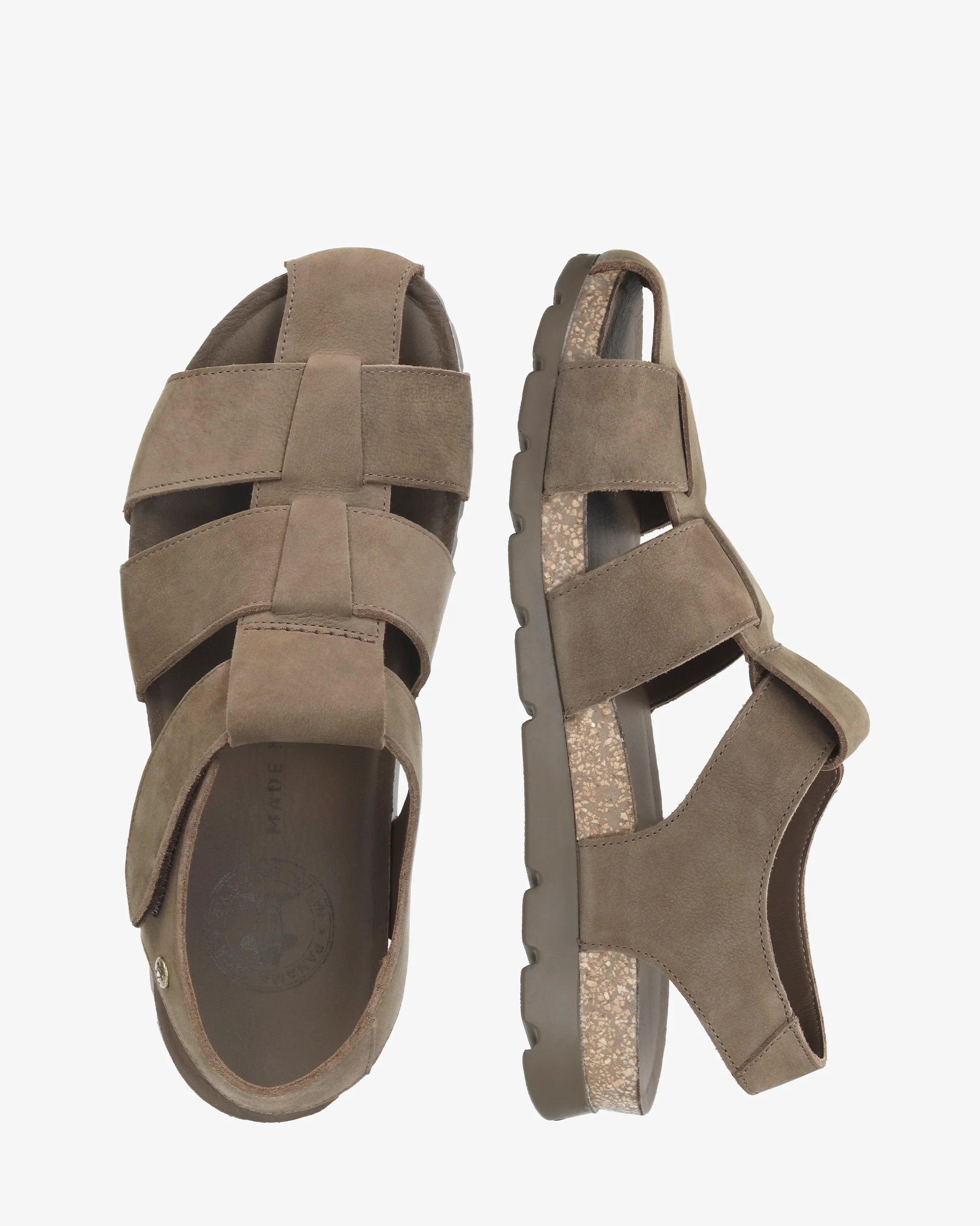 Stanley C9 Nobuck Gris - Image 5