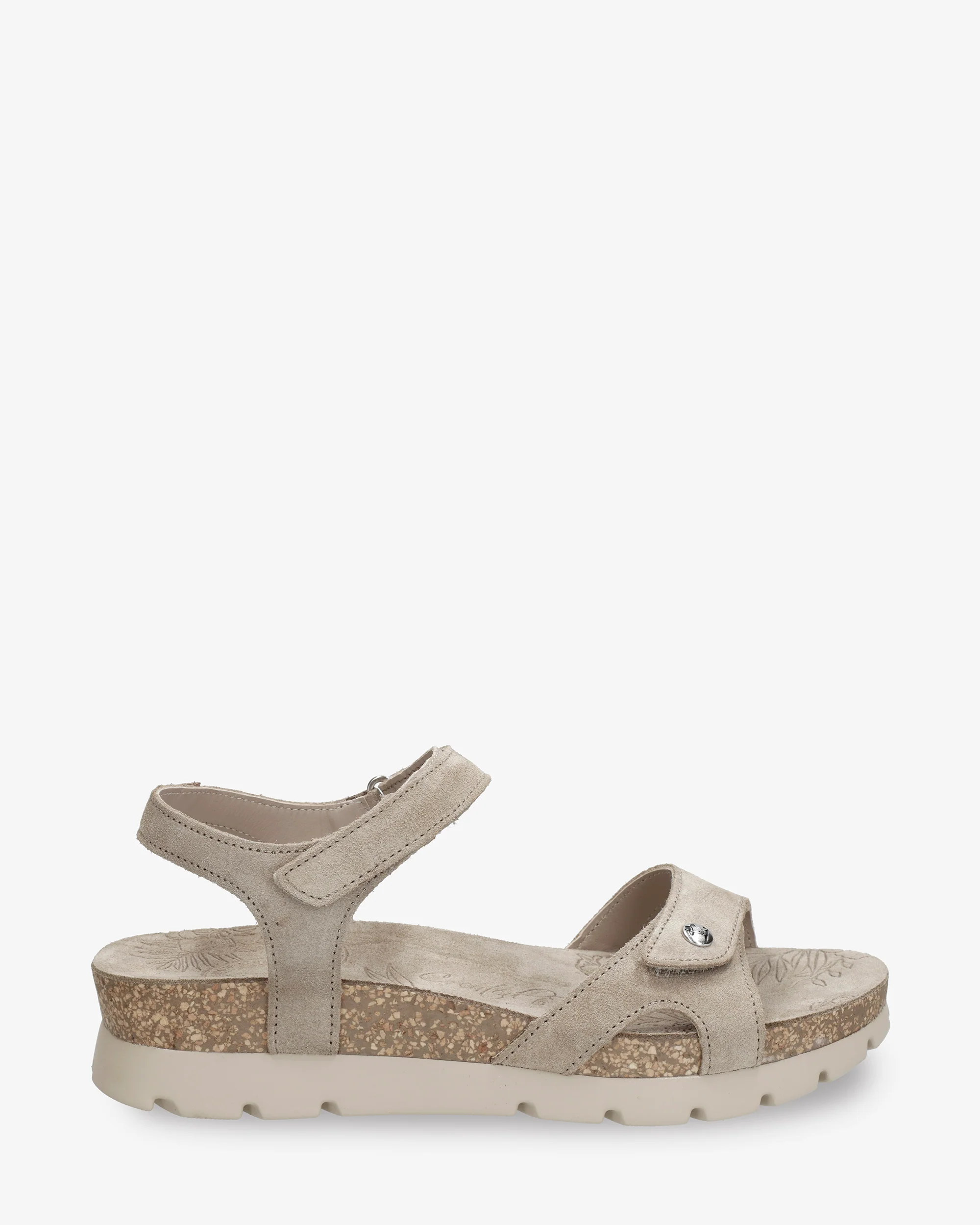 Sulia B28 Velour Taupe - Image 2