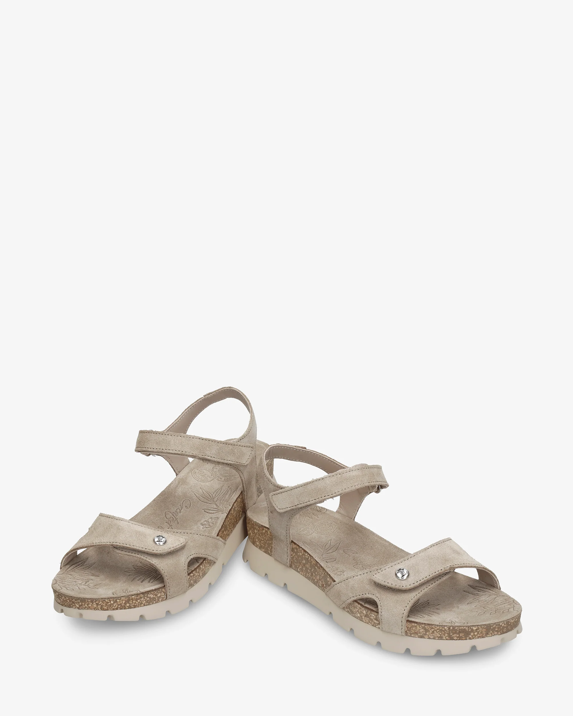 Sulia B28 Velour Taupe - Image 4