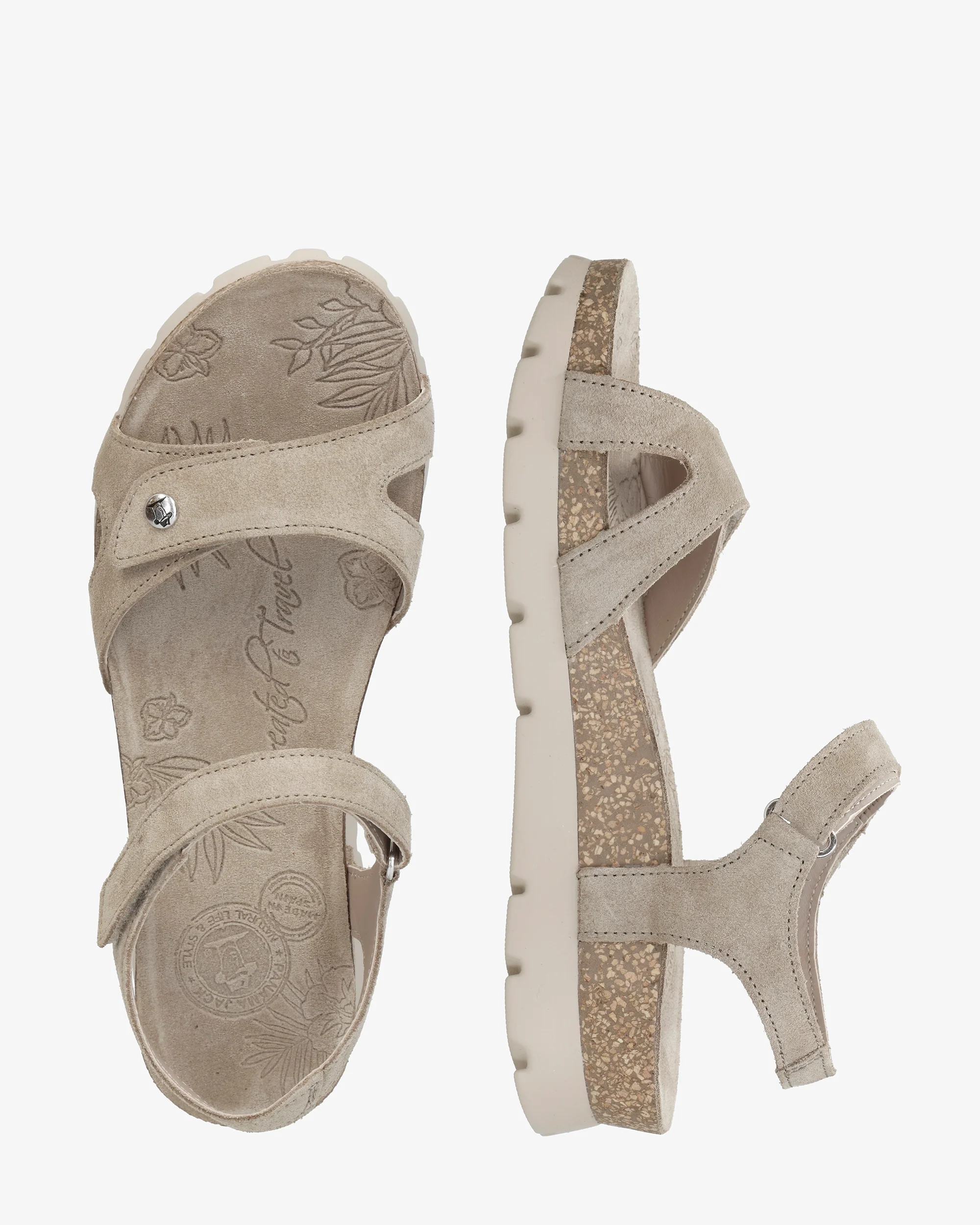 Sulia B28 Velour Taupe - Image 5