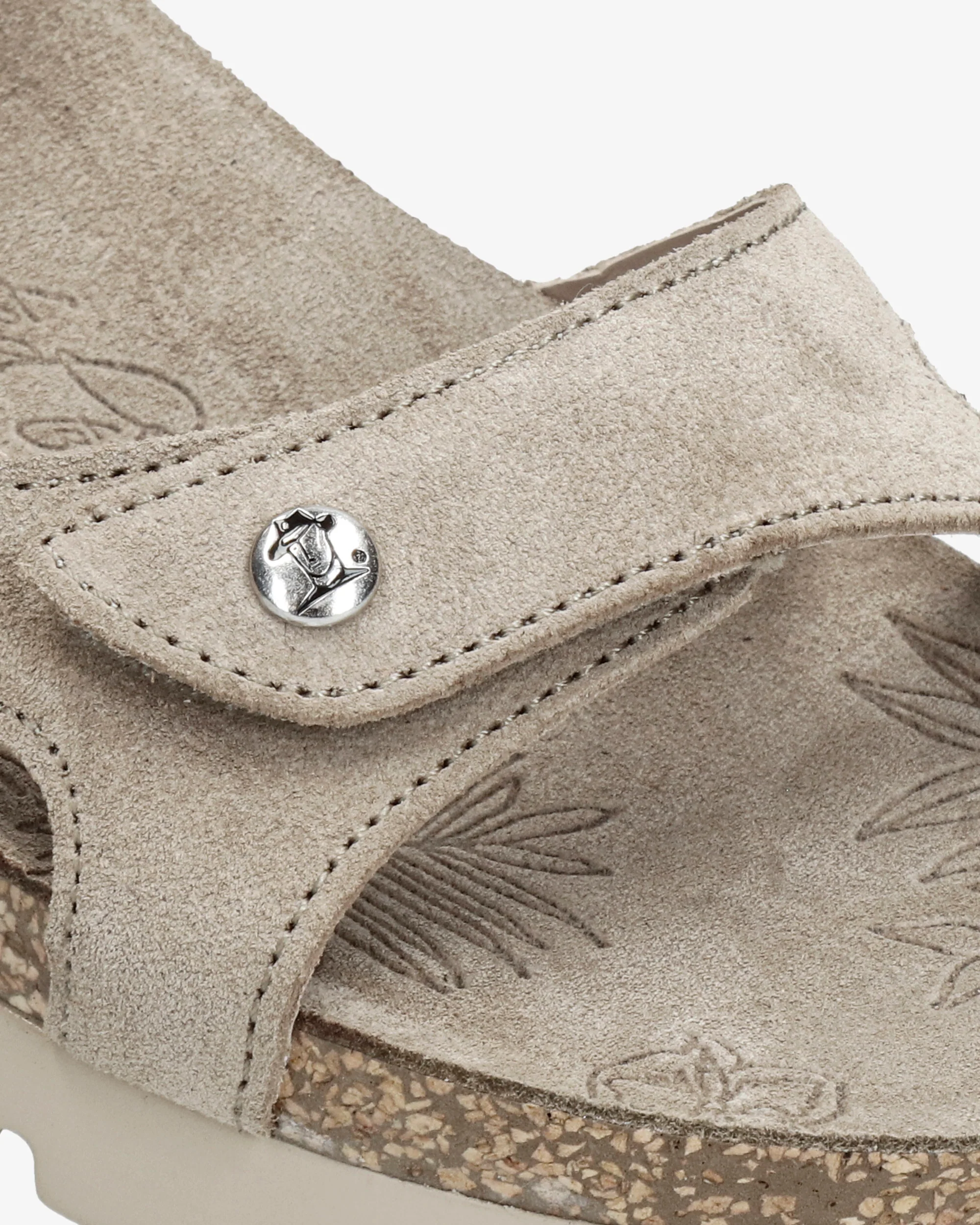 Sulia B28 Velour Taupe - Image 7