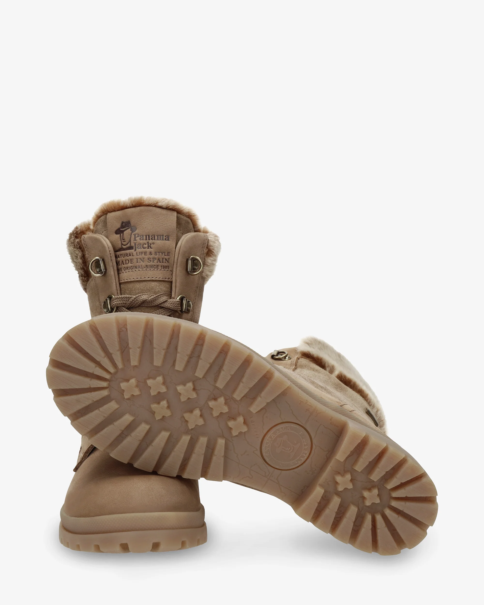 Tuscani Gtx B4 Nobuck Taupe - Image 8