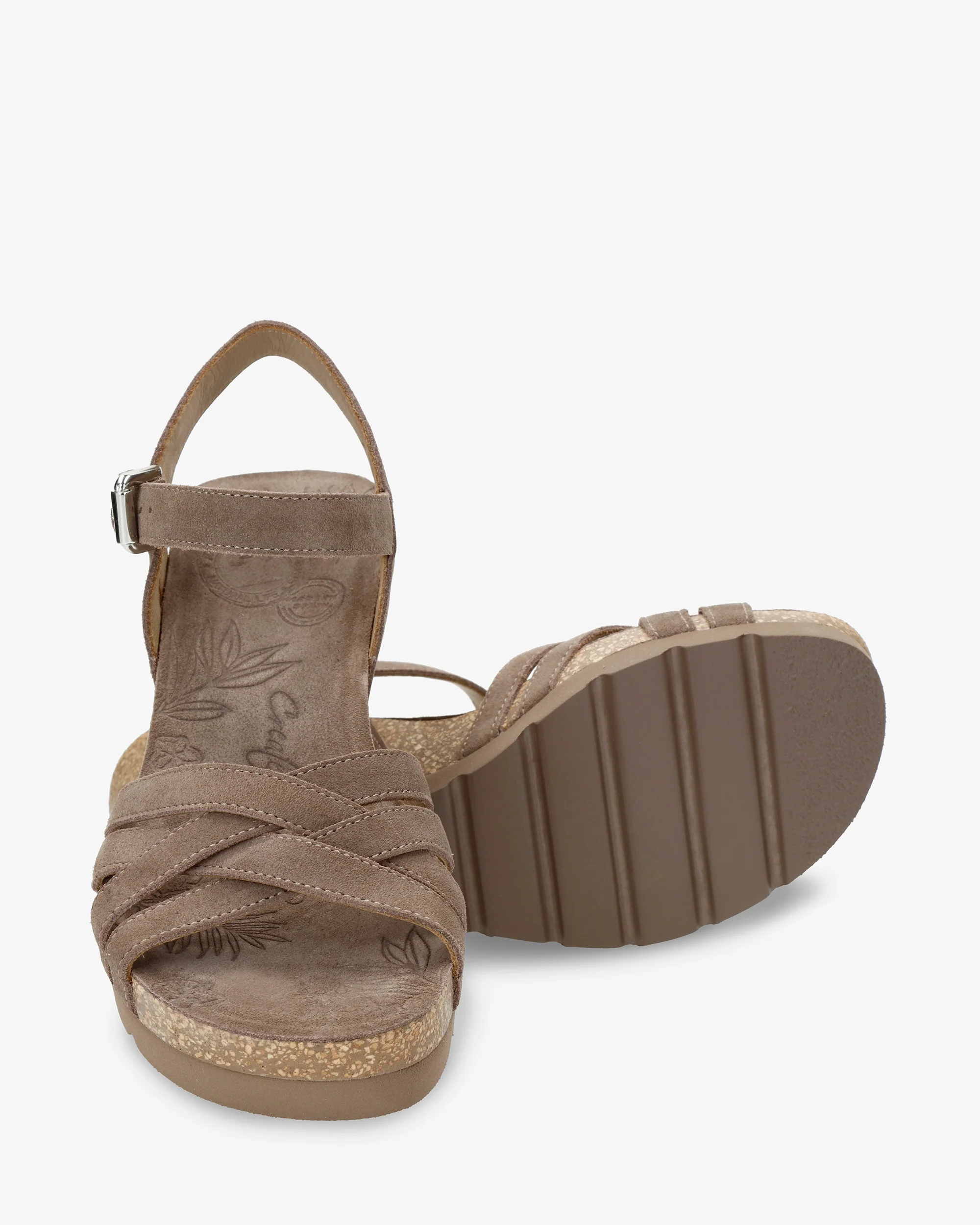 Vera B5 Velour Piedra - Image 5