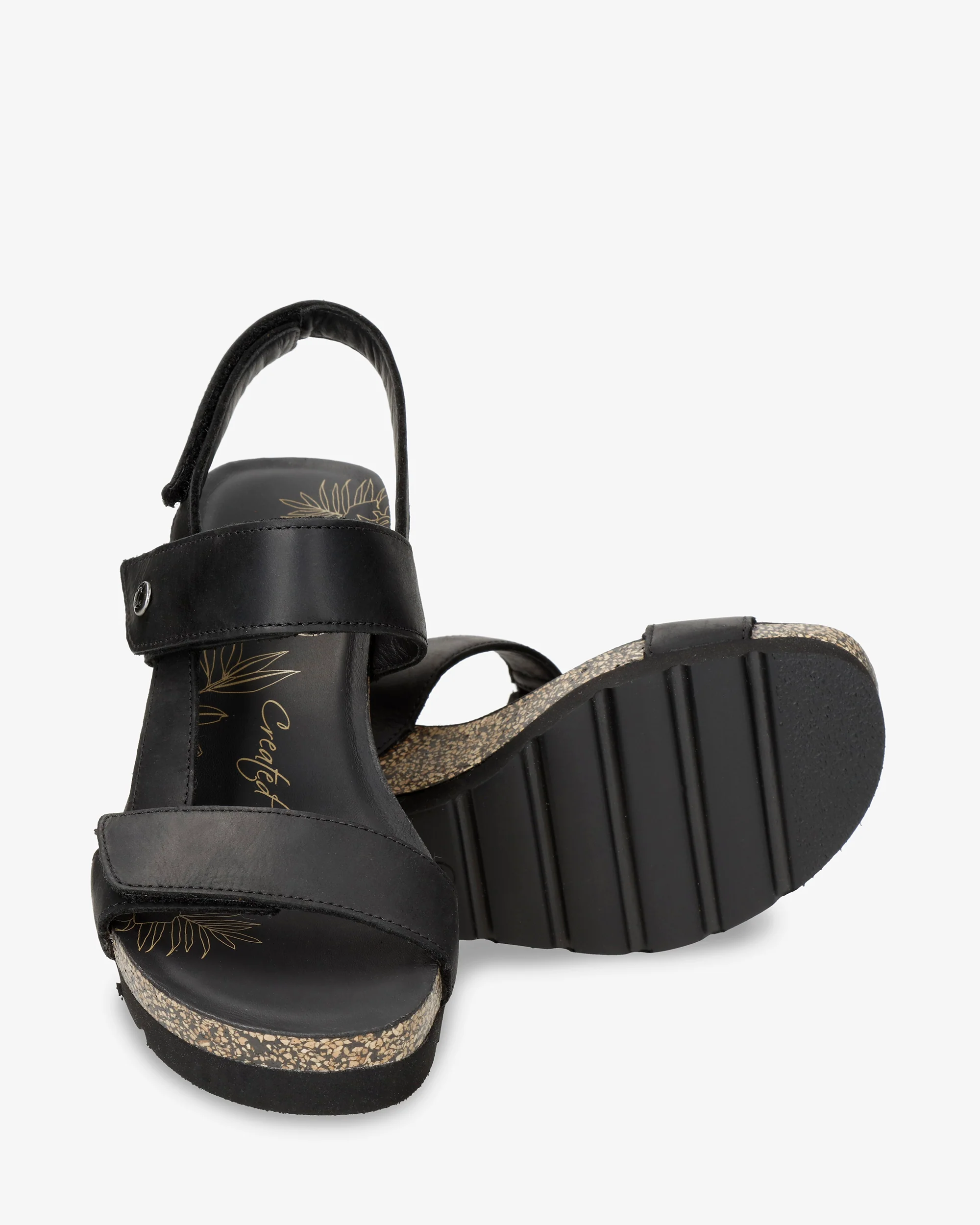 Vilma B1 Napa Grass Negro - Image 6