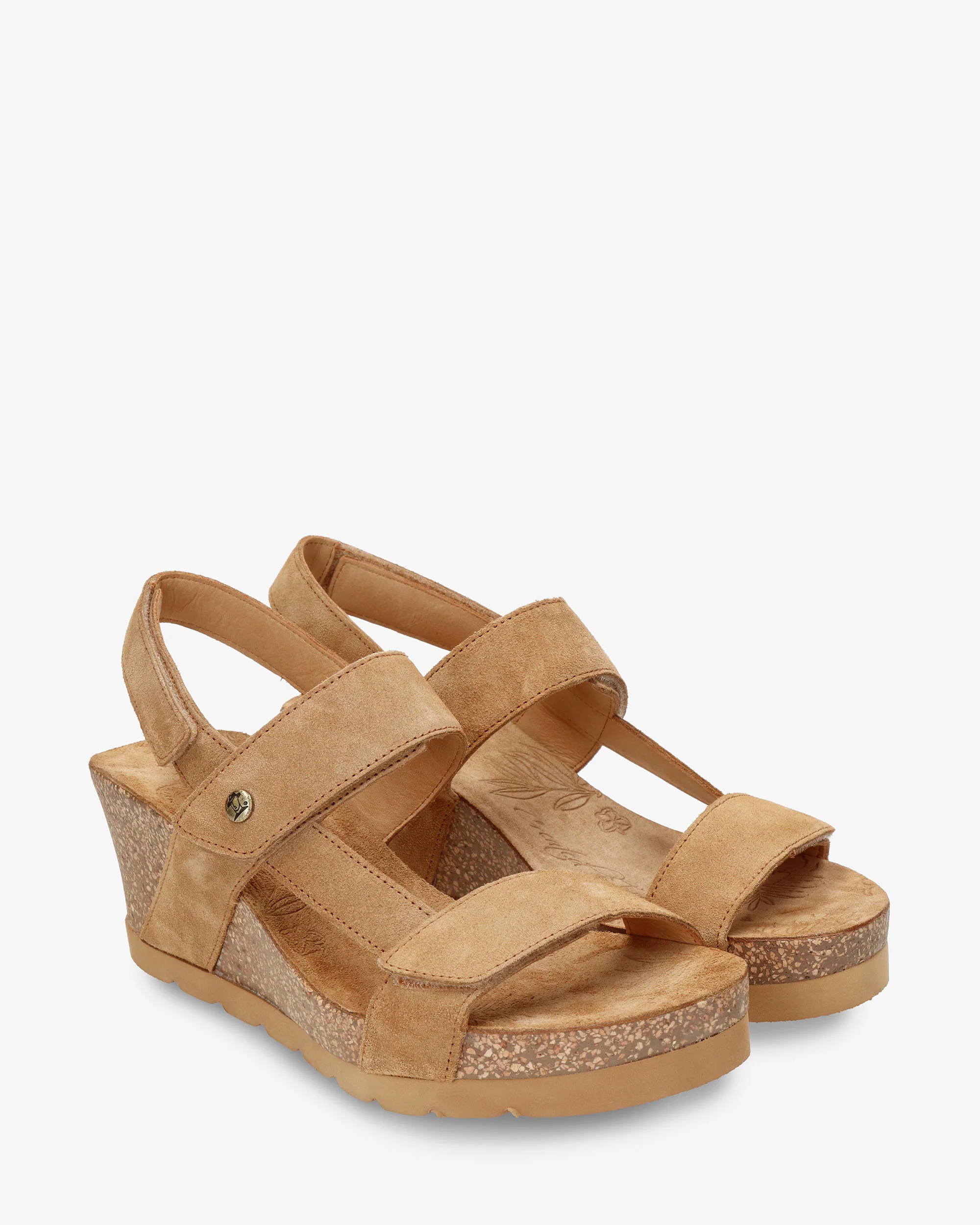 Vilma B2 Velour Cuero - Image 2