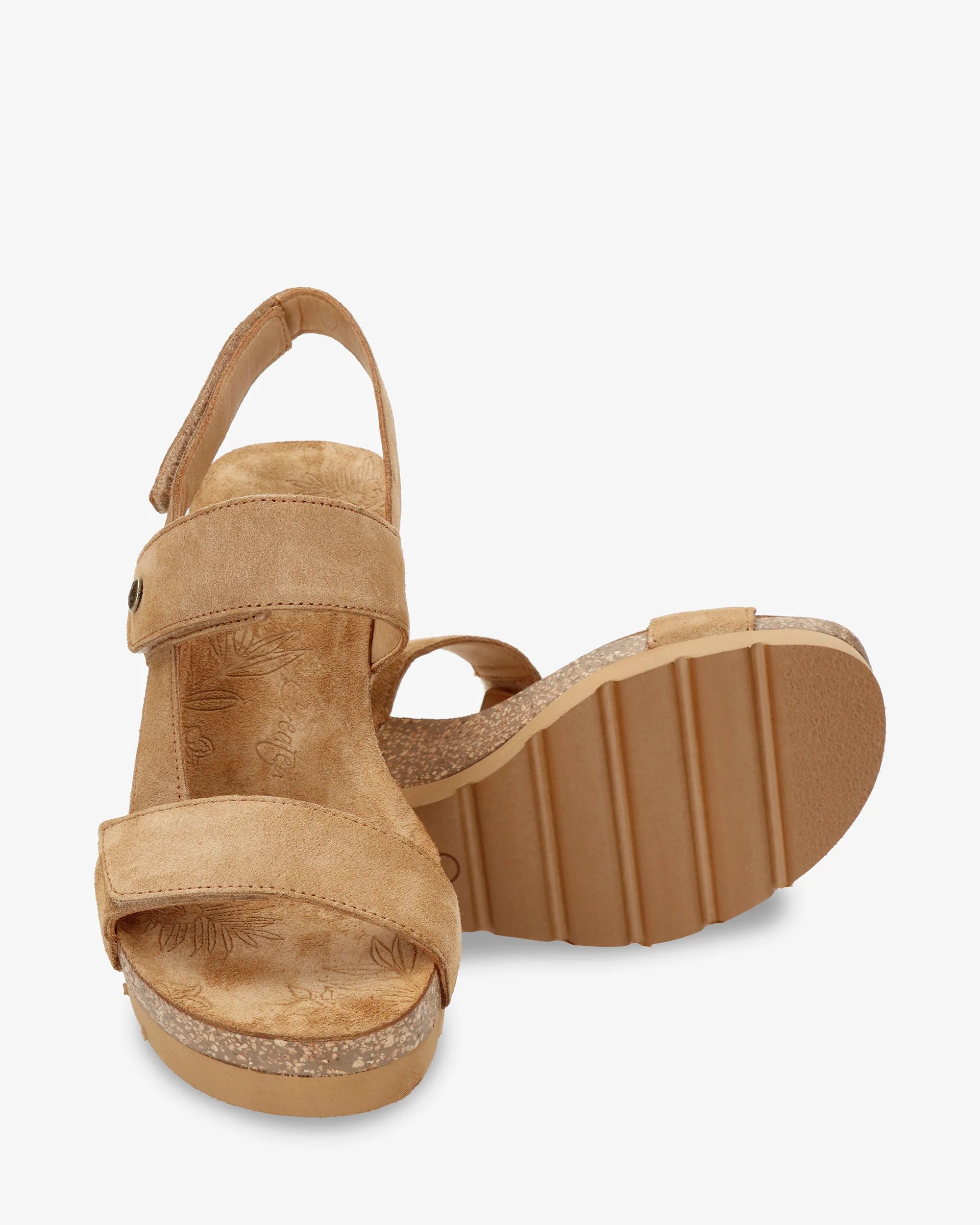Vilma B2 Velour Cuero - Image 6