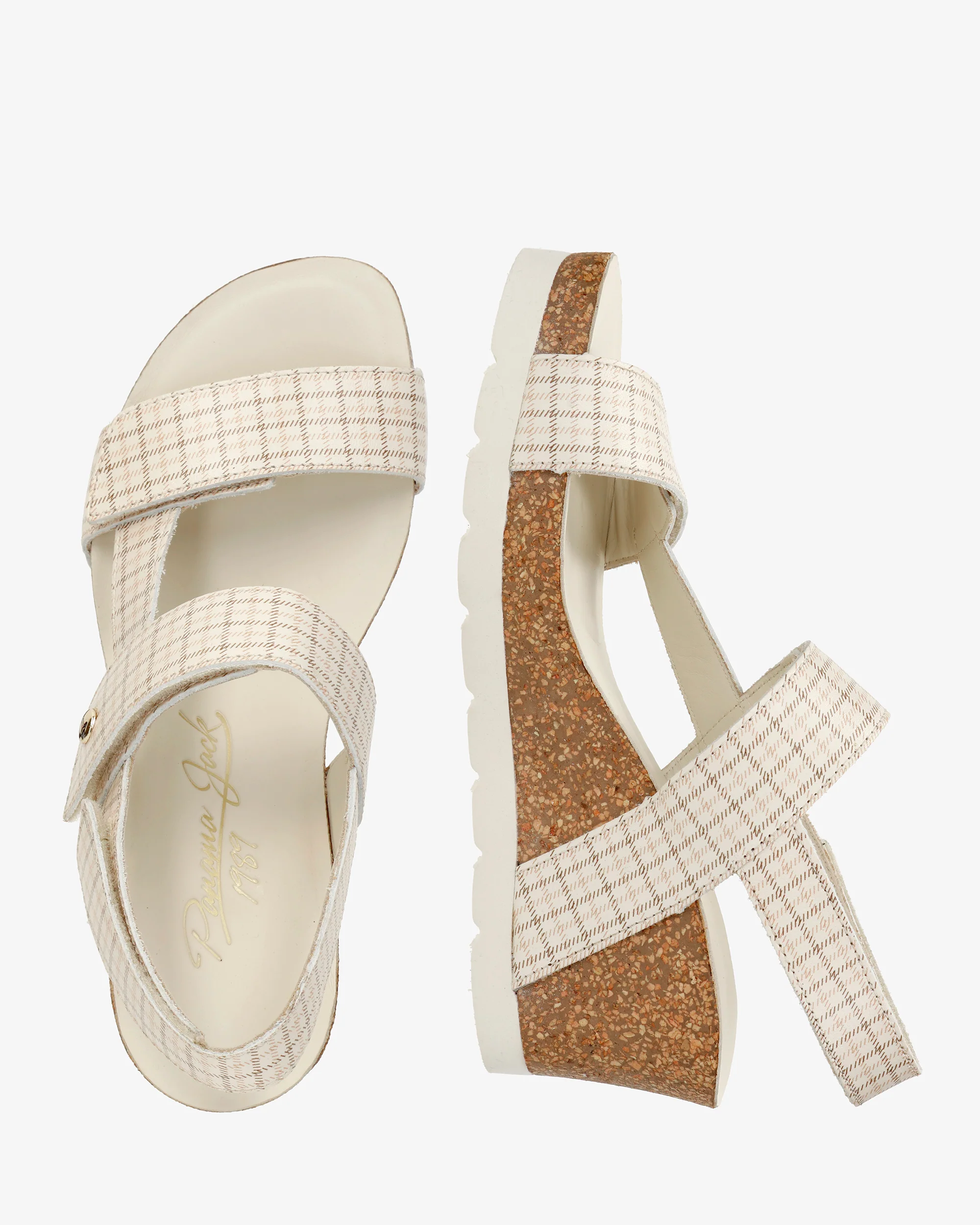 Vilma Plaid B1 Napa Crudo - Image 5